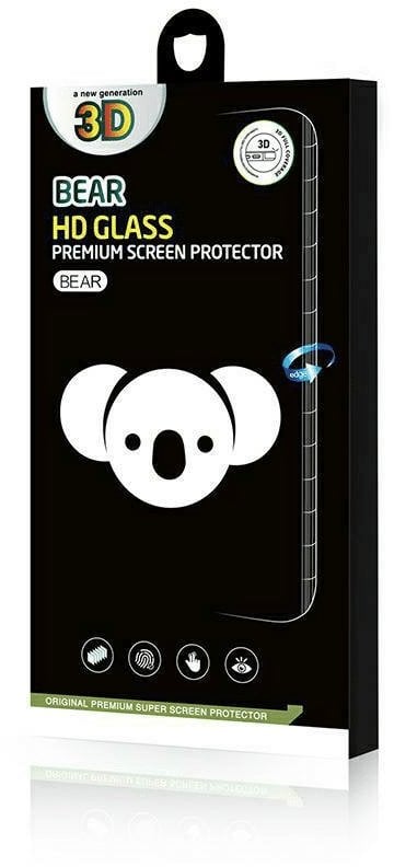 Bear HD Glass Premium Screen Protector Apple Iphone 17 air BP_Iph17Air (5904643067169)