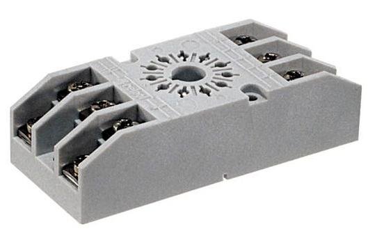 Relpol Gniazdo przekaźnika R15 3P GZ11 - 592017