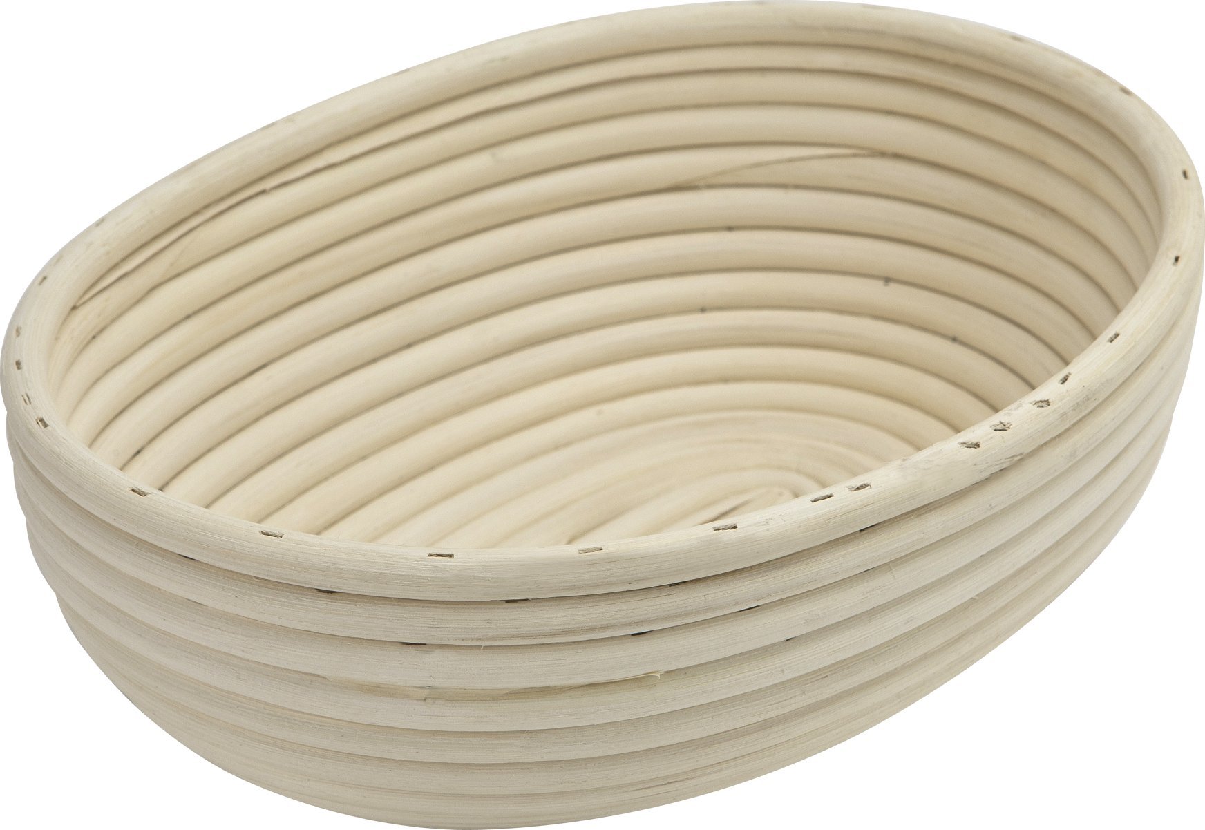 Orion Koszyk do wyrastania ciasta na chleb rattanowy 28x22x9 cm