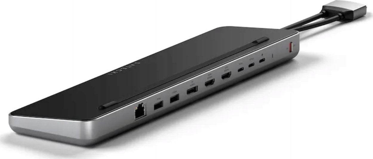 Stacja/replikator Satechi Dual Dock Stand 2x USB-C (ST-DDSM)