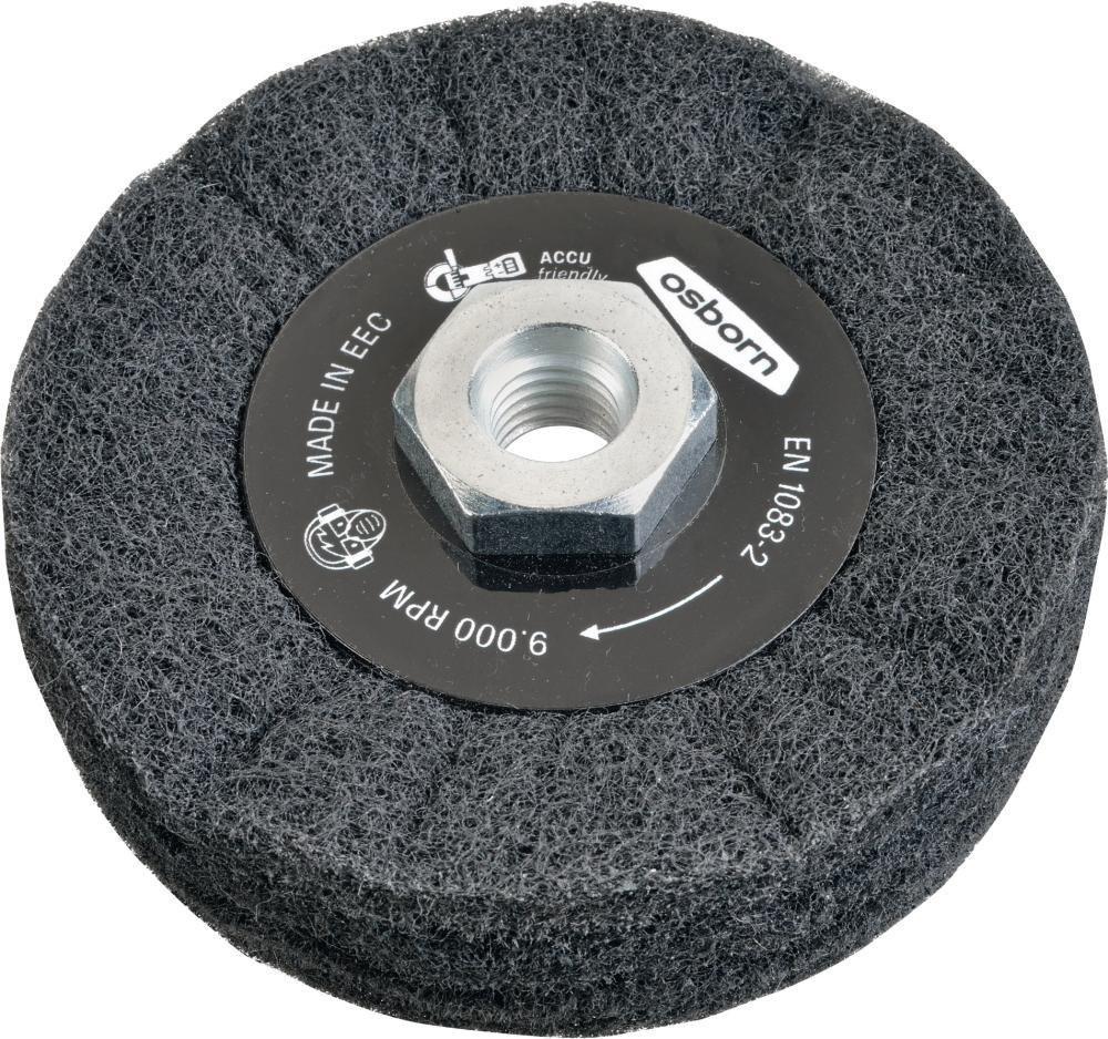 Osborn Tarcza polerska włóknina do satynowania 700mm Osborn