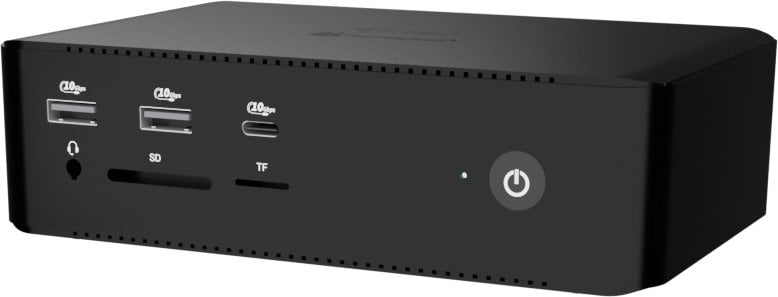 Stacja/replikator I-TEC Thunderbolt 5 Quattro Display (TB5QUATTRODOCKPD)