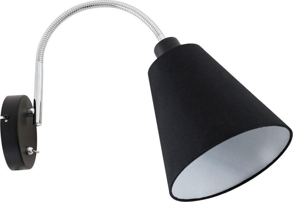 Kinkiet Italux Kinkiet na wysięgniku TONIA WL-76382-1-BL Italux