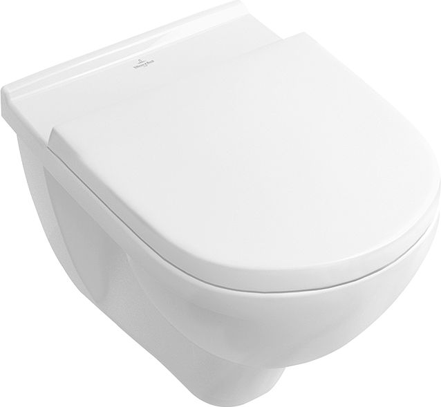 Miska WC Villeroy & Boch O.novo wisząca (56601001)