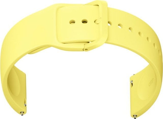 Xiaomi | 135mm - 205mm | Watch TPU Strap | Lemon Yellow