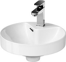 Umywalka Cersanit Crea 37,5cm (K114-002)