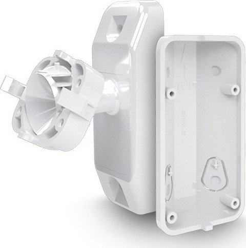 Satel Komplet uchwytów ściennych do montażu czujek zewnętrznych BRACKET C