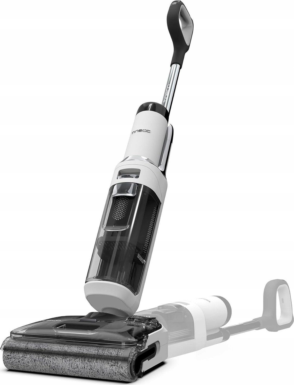 Odkurzacz pionowy Tineco Tineco Floor One Stretch S6 Odkurzacz do pracy na mokro i na sucho 70C