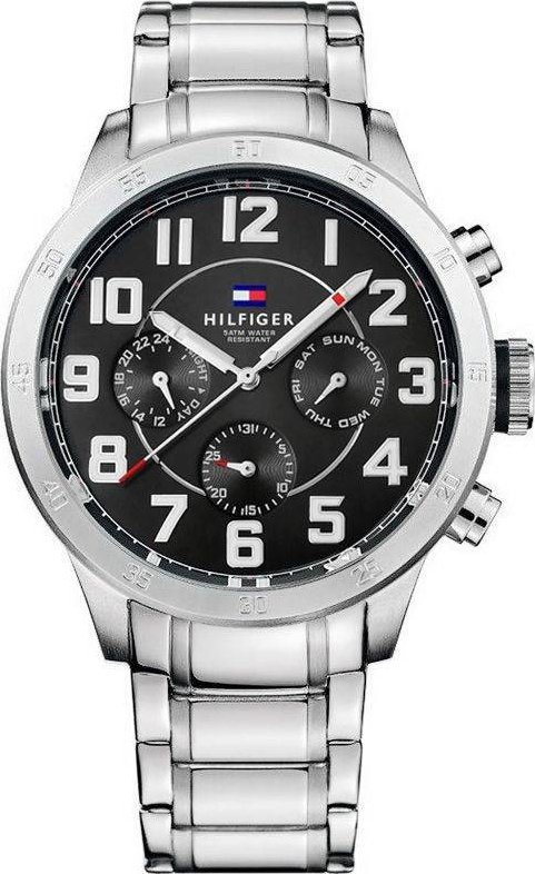 Zegarek Tommy Hilfiger Zegarek Męski Tommy Hilfiger 1791054
