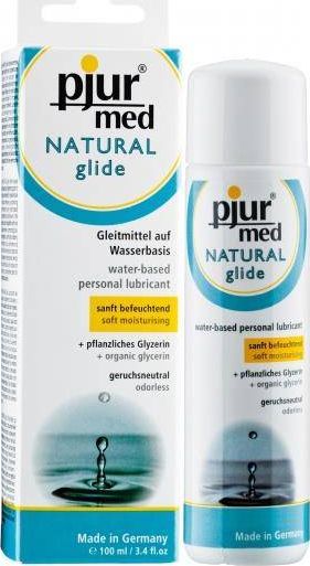 Pjur PJUR_Med Natural Glide nawilżający lubrykant na bazie wody 100ml
