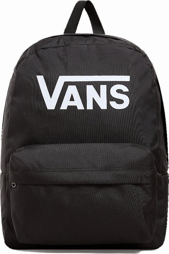Vans Plecak VANS Szkolny OLD SKOOL PRINT Sportowy Tornister czarny