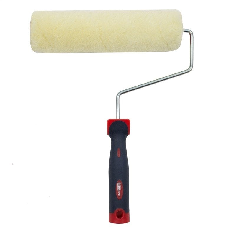 POLYESTER ROLLER WITH HANDLE HAUSHALT