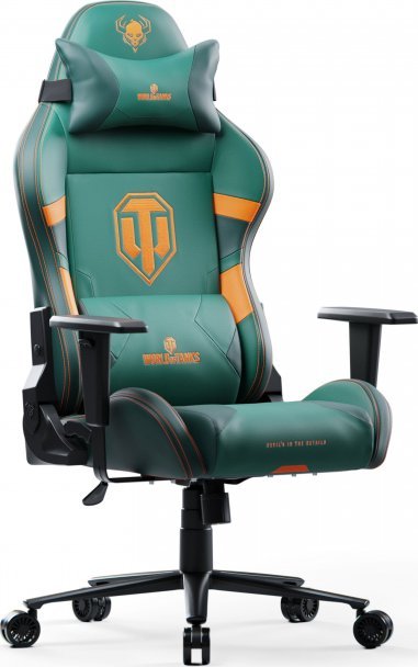 Fotel Diablo Chairs Fotel gamingowy Diablo X-One 2.0, World of Tanks
