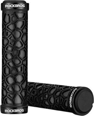 RockBros Chwyty rowerowe, gripy Rockbros 2017-14ABK