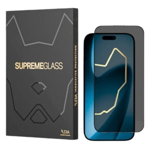 iLera DeLuxe Incognito Glass for iPhone 17