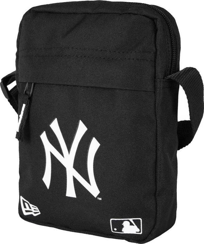 New Era New Era MLB New York Yankees Side Bag 11942030 Czarne One size