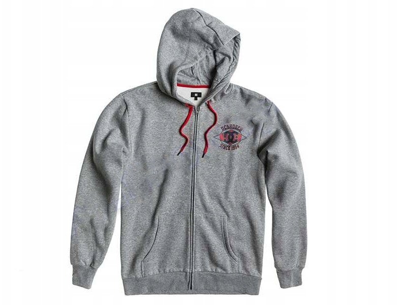 Bluza z kapturem DC ZH Vert Limit AS SKPH M