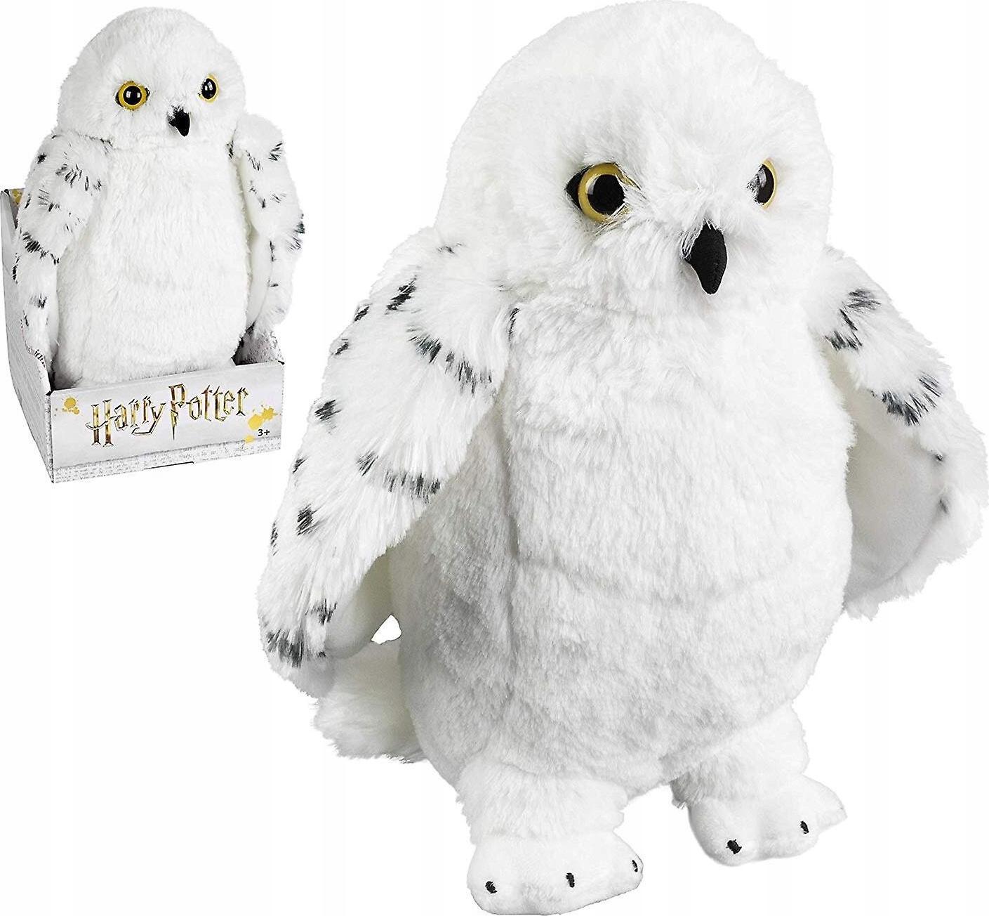 Noble Collection harry potter sowa hedwig 29cm maskotka