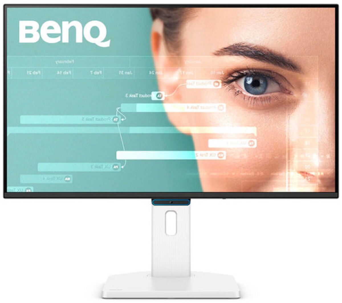 Monitor BenQ 68,6cm GW2790TC 16:9 HDMI/DP/USB-C lift/piv 144Hz FHD