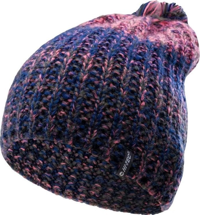 hitec Damska Czapka zimowa LADY HALLA