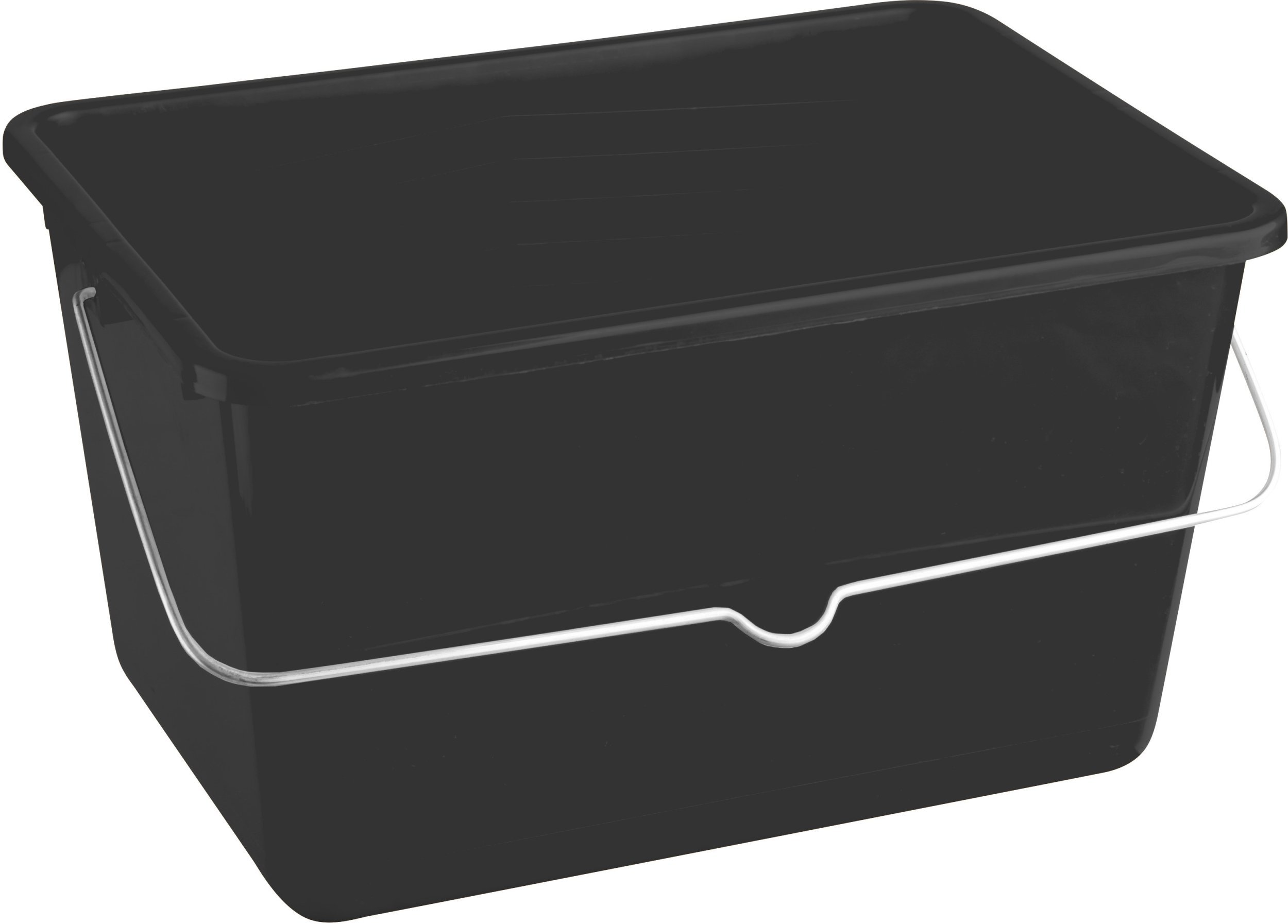 PAINT BUCKET 12 LITR. BLACK