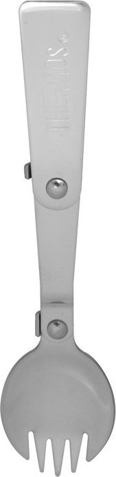Thermos Składana widelcołyżka do termosu na jedzenie z składaną łyżką