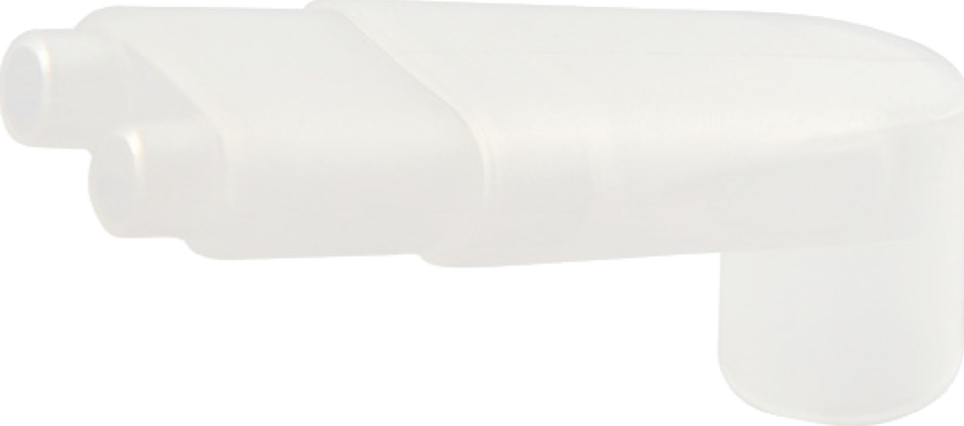 Omnibus Ustnik do inhalatora z końcówką nosową