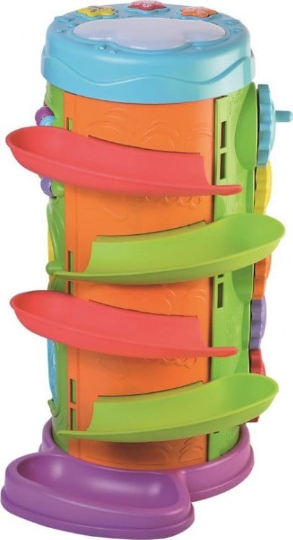 Wieża niespodzianka 5w1