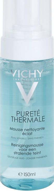 Vichy Purete Thermale Pianka oczyszczająca 150 ml