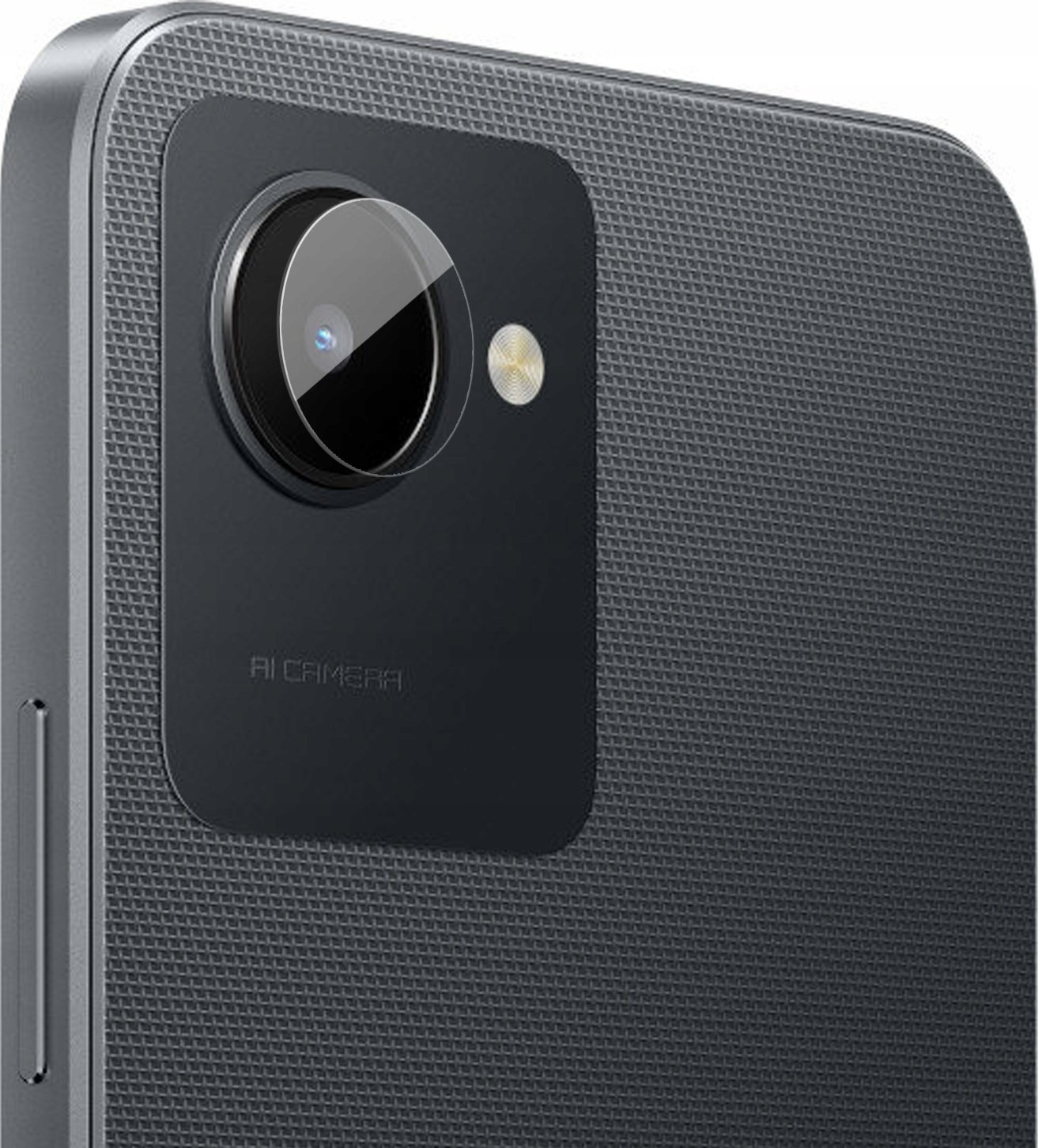 Hello Case SZKŁO NA APARAT DO REALME C30 SZKIEŁKO OCHRONNE NA OBIEKTYW KAMERĘ TYŁ 2.5D