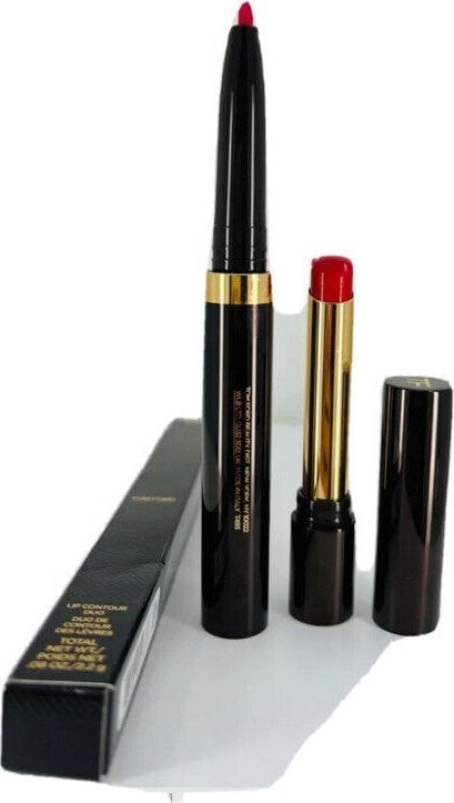 Tom Ford Tom Ford, Tom Ford, Double-Ended, Lip Liner, 07, Secret Escort, 2.2 g For Women