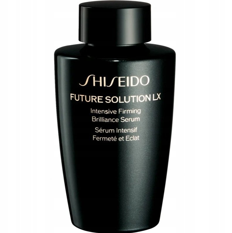 SHISEIDO FUTURE SOLUTION LX NTENSIVE FIRMING BRILLIANCE SERUM 50ML REFILL