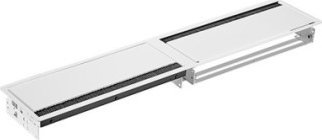 Bachmann BACHMANN CONI DUO ramka montażowa 12x, 2x ramka 6-krotna biała