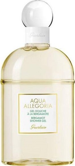 Guerlain GUERLAIN Aqua Allegoria Bergamote SHOWER GEL 200ml