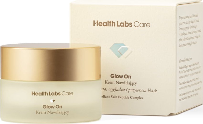 Health Labs Health Labs Glow On Krem nawilżający 50 ml