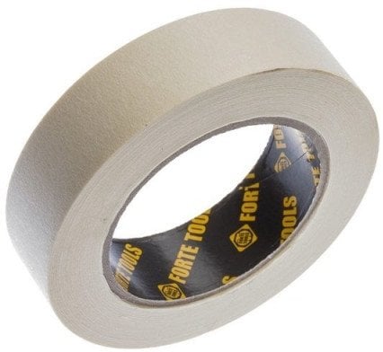 PAINTING TAPE 50 M X 38 MM FORTE TOOL