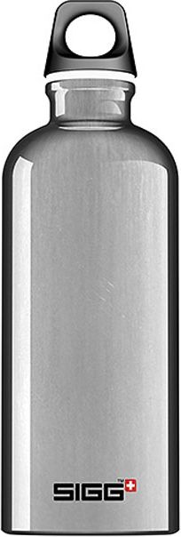 SIGG Butelka z nakrętką szara 600 ml