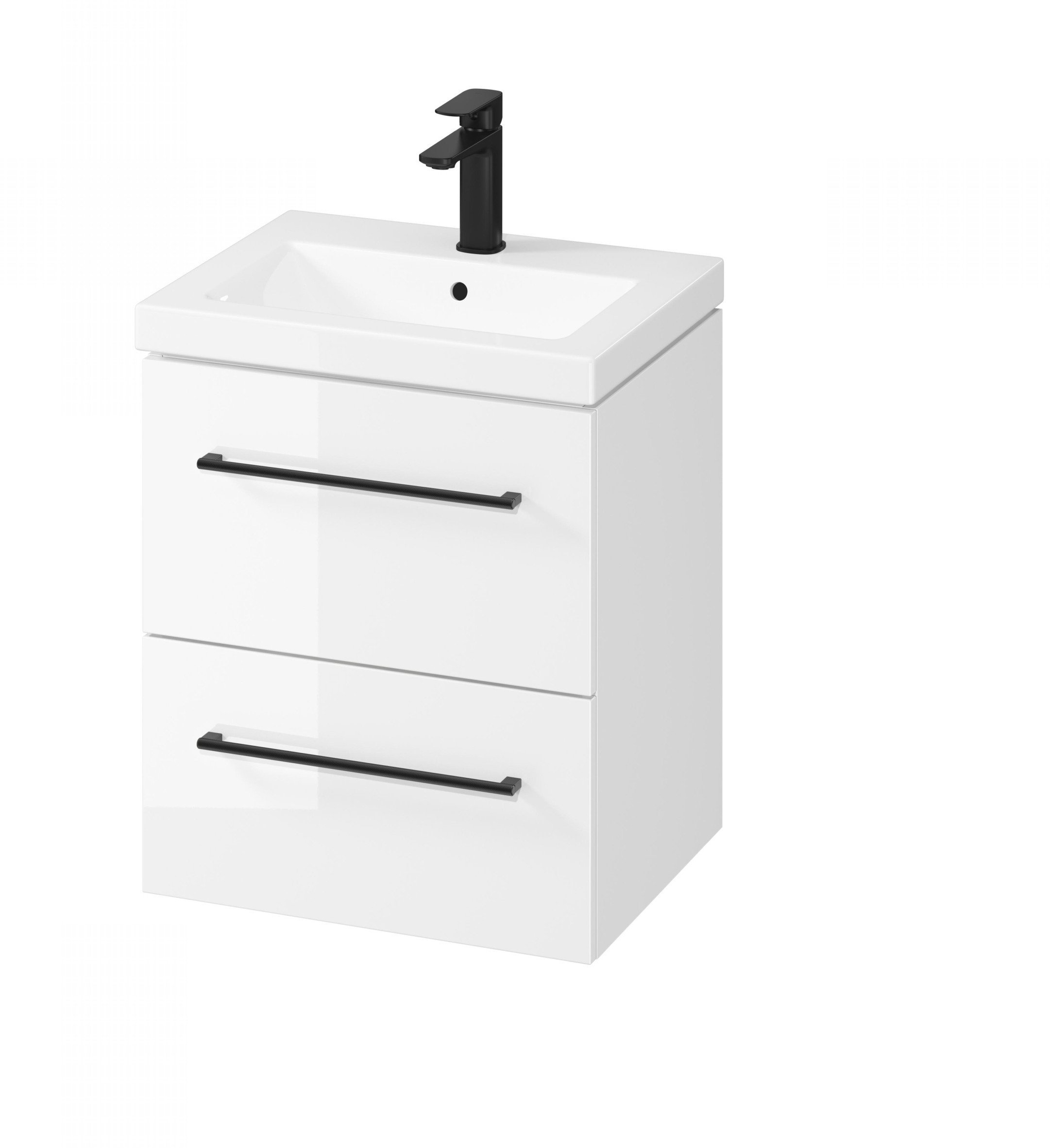 SET C433 LARGA COMO 50 BIAŁY M(SZAF FSC MIX70% SGSCH-COC-007574+UM)WIR