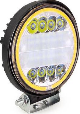 AMiO Lampa robocza 42LED COMBO (2 Funkcje)- AWL14