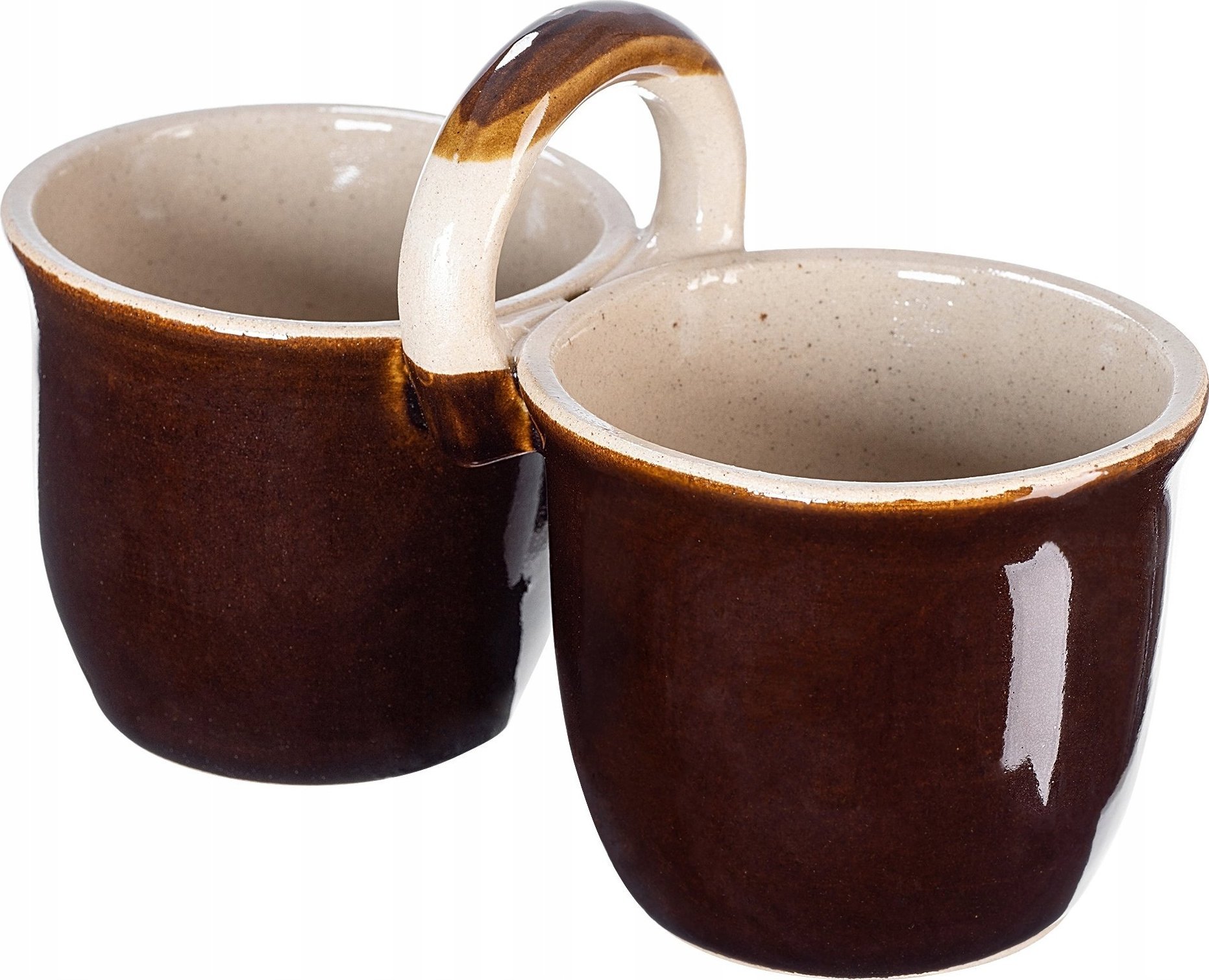 Kadax Kadax Miska Salaterka do Sałatek 2x1L Kamionka