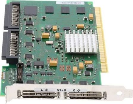 IBM IBM Kontroler Ultra320, PCI-X, 4x SCSI - 5806