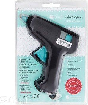 Pistolet do kleju Dalprint Pistolet do kleju DPCRAFT 10W