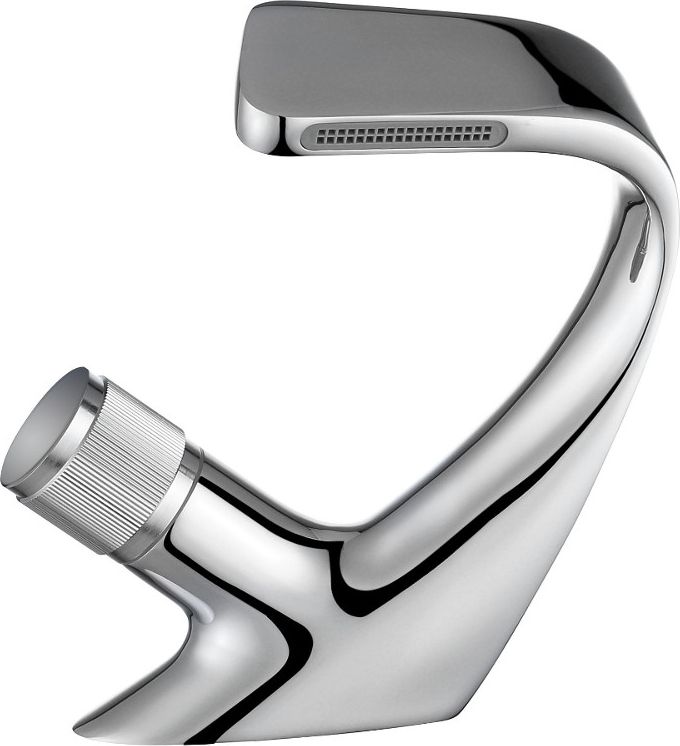 Bateria umywalkowa Mexen Cardo stojąca chrom