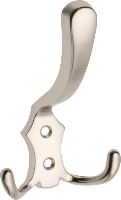 GTV Wieszak odlewany kapelusz satynowy (V-WZA0K2402M)