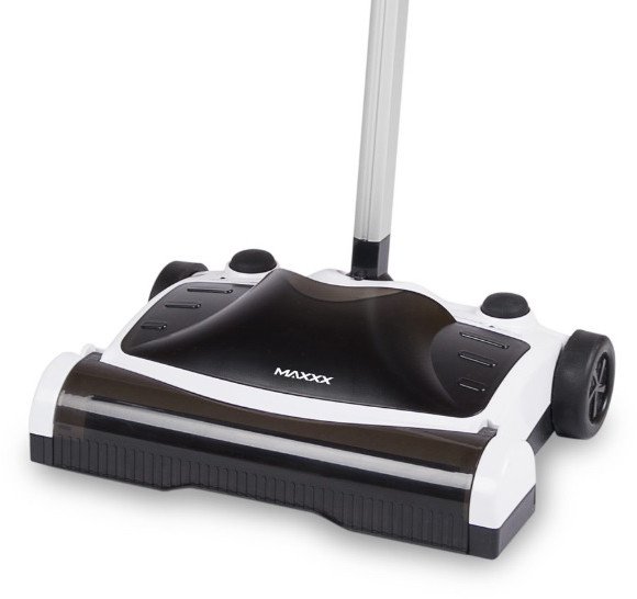Maxxx Odkurzacz bezprzewodowy Żarłok bez worka z przedłużaną rączką Kaśka