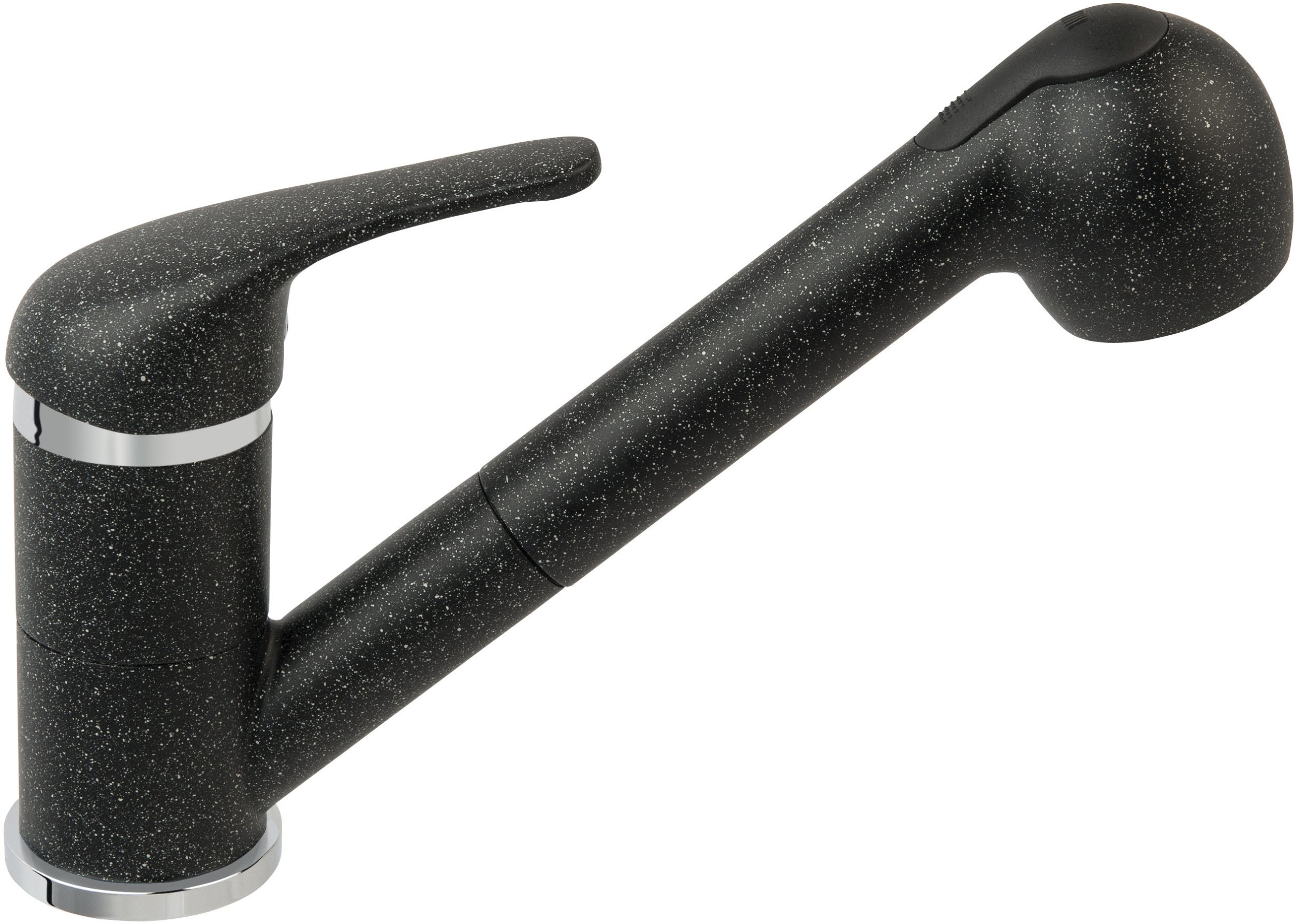 KITCHEN MIXER SPOT DOM-BDS8B. BLACK