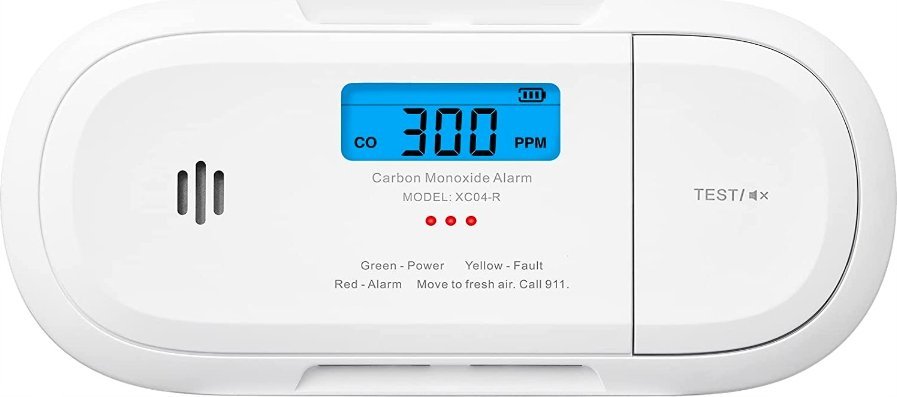 X-SENSE ML Czujnik tlenku węgla X-Sense XC04-WX