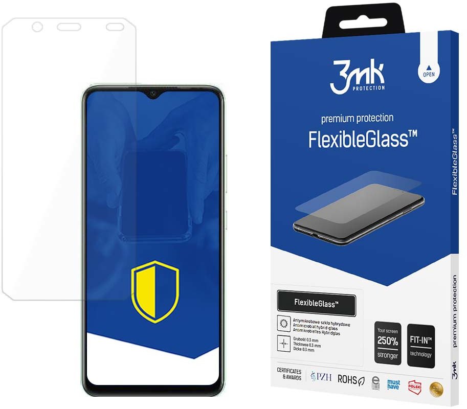 INFINIX SMART 7 HD - 3MK FLEXIBLEGLASS