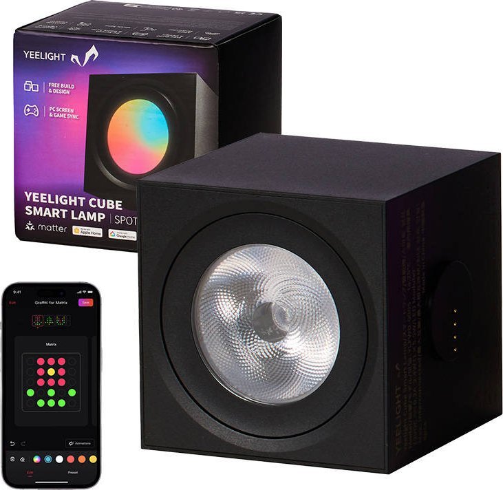 Yeelight Smart Cube (YLFWD-0005)