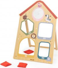 Viga 44272 PolarB Gra zręcznościowa - rzut do celu